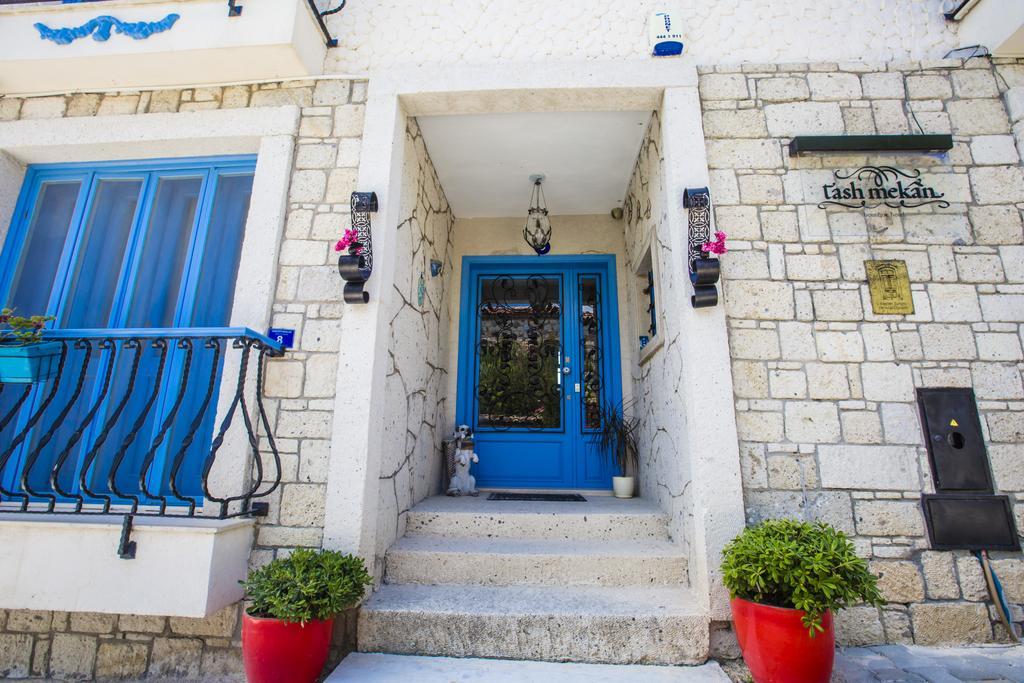 Tash Mekan 3* Alacati