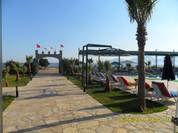 Hotel Adaburnu Goelmar Datca