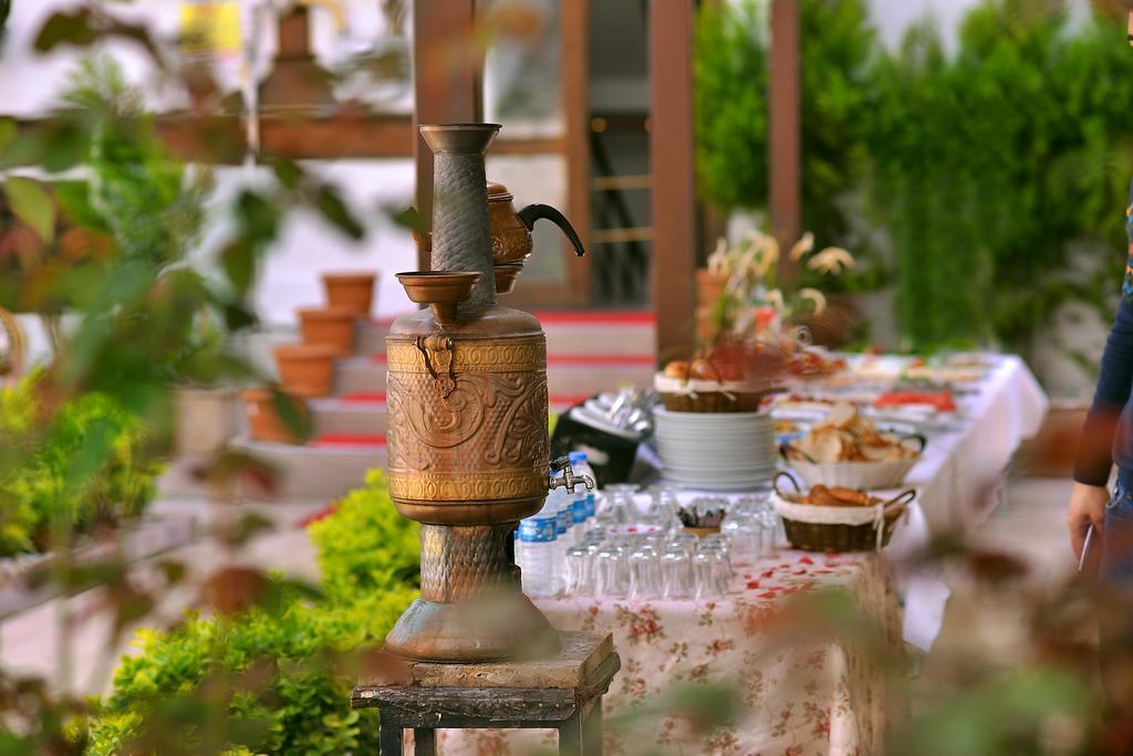 Uluhan Hotel Amasya