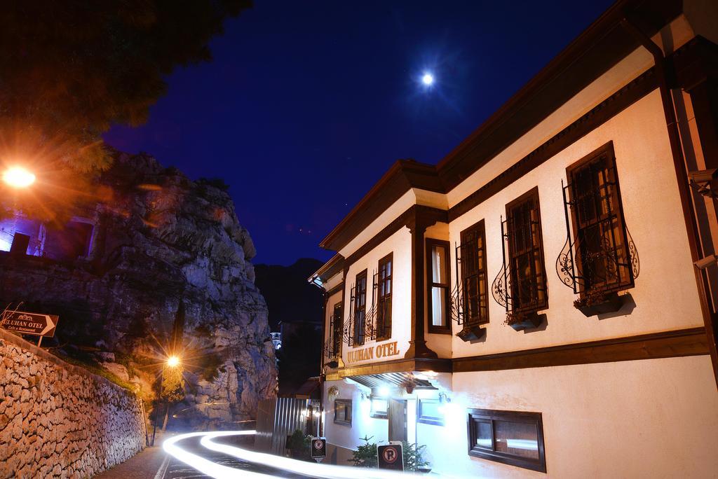 Hotel Uluhan Amasya