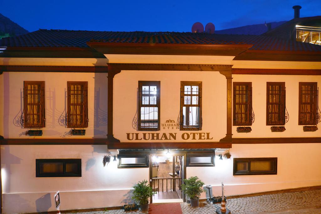 Hotel Uluhan 2*