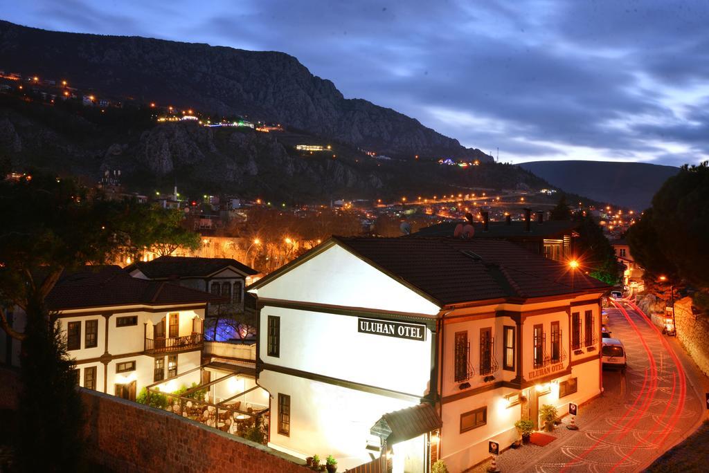 Uluhan 2* Amasya