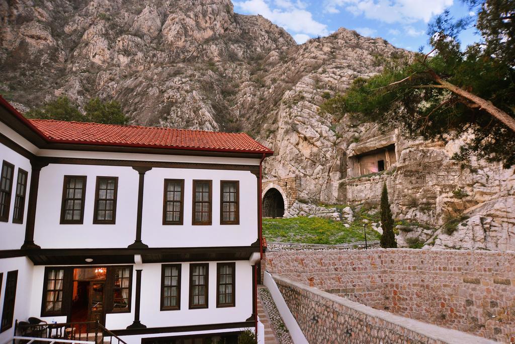 Uluhan Hotel Amasya