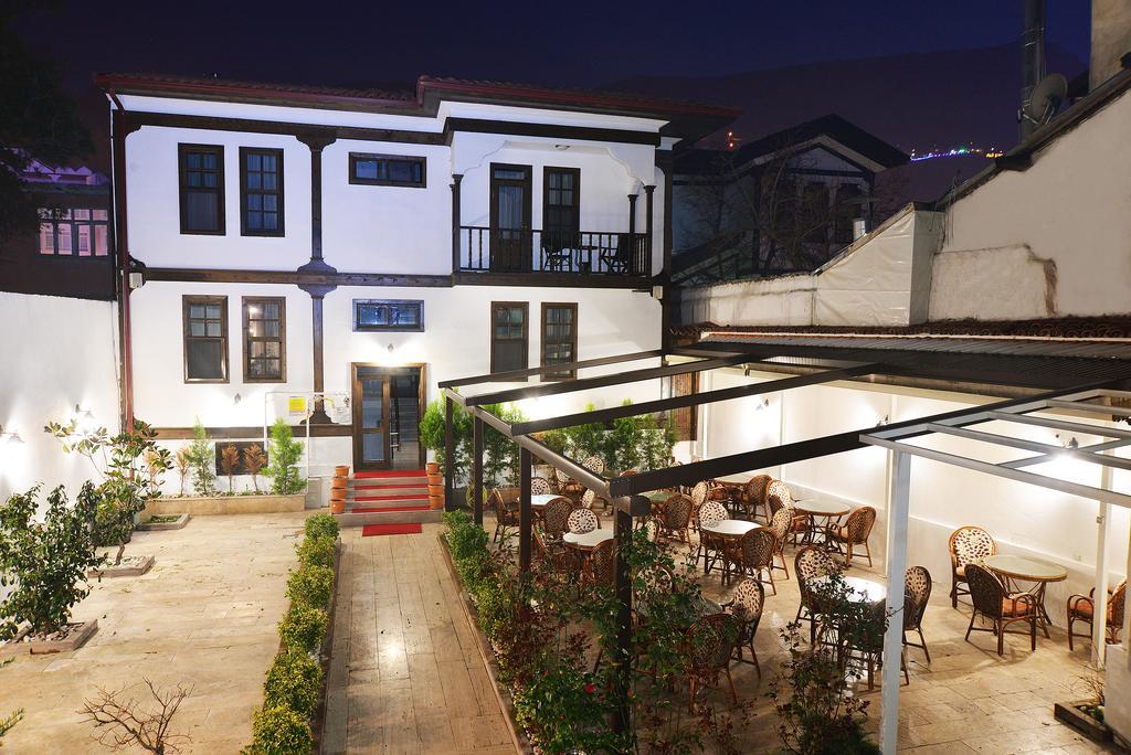 Hotel Uluhan Amasya