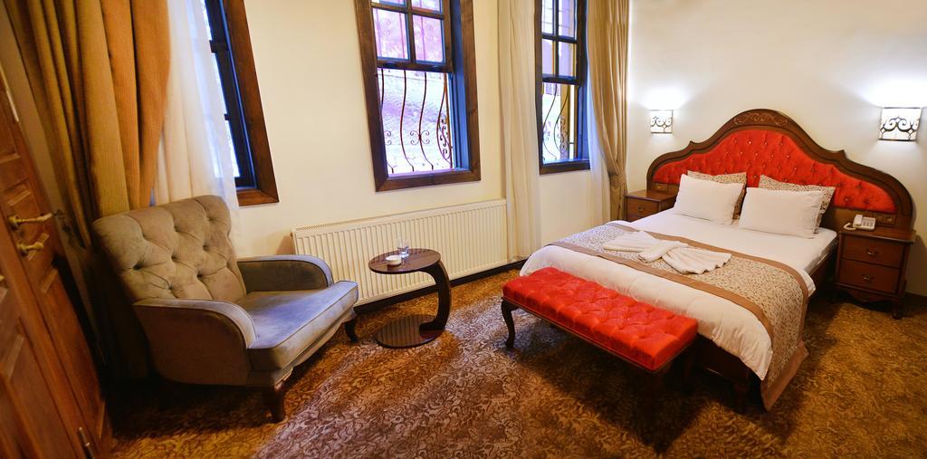 Uluhan Hotel Amasya