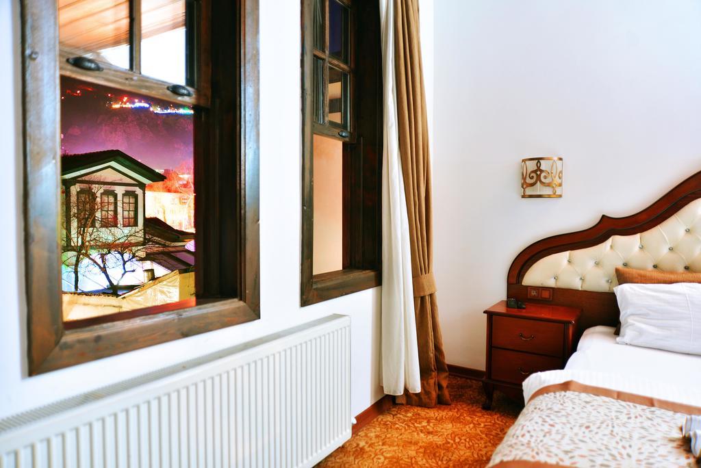Uluhan Hotel Amasya