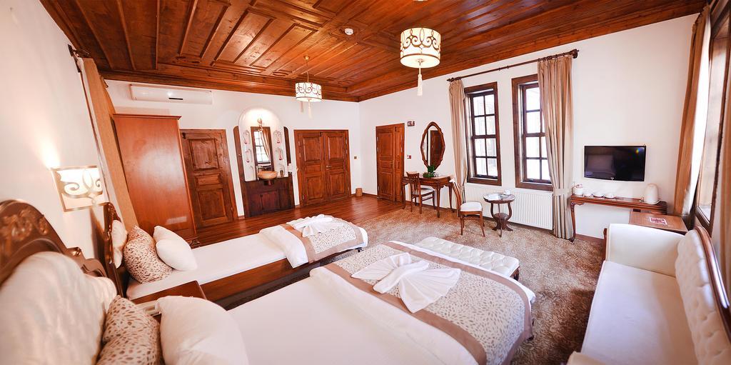 Uluhan Hotel Amasya
