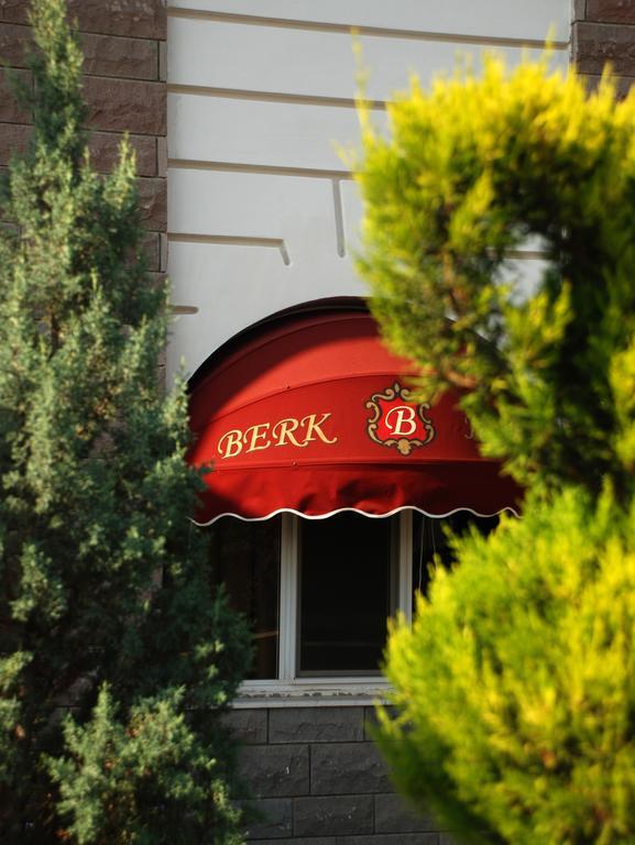 Buyuk Berk Hotel Sarimsakli