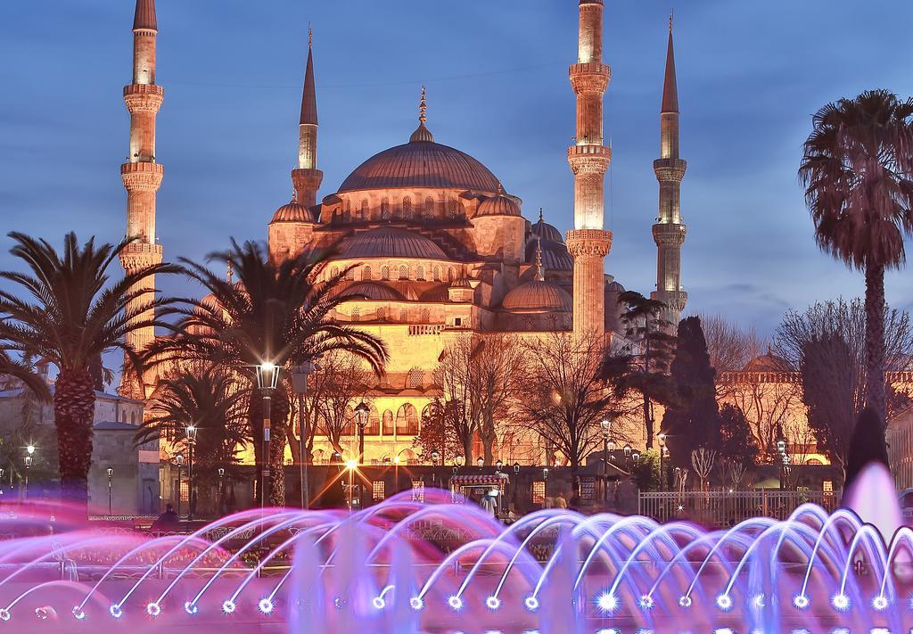 Hotel Senatus - Special Class Istanbul