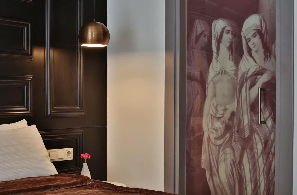 Senatus - Special Class Hotel Istanbul
