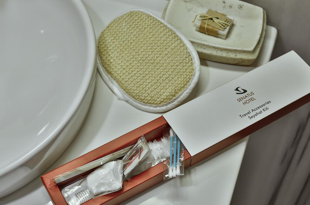 Senatus - Special Class Hotel Istanbul