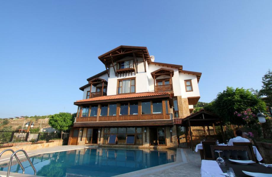 Guest house Daidalos