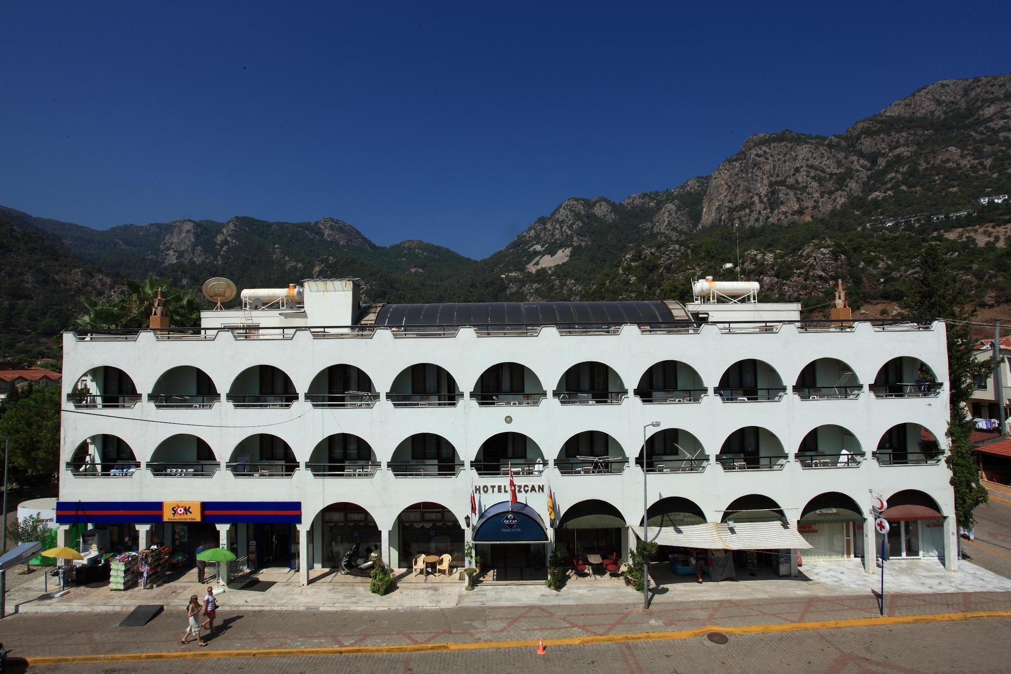 Hotel Oz-can 3*