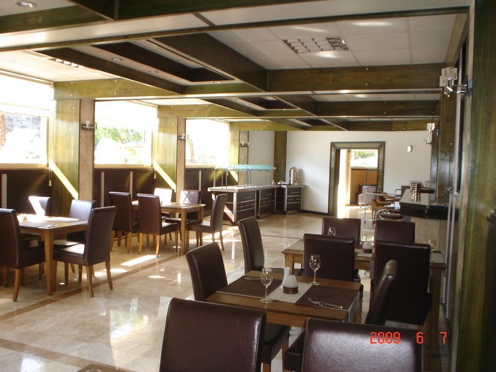 Hotel Tezcan