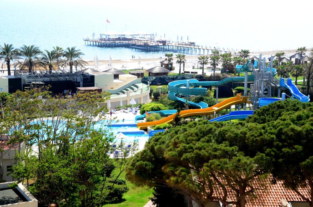 Resort Zeynep 5*