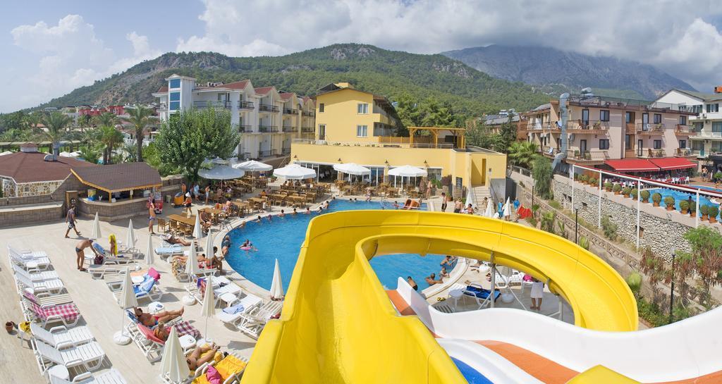 Club Sunbel Resort