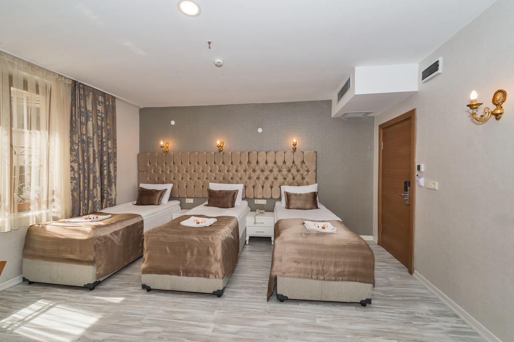 Grand Pamir 3* Istanbul