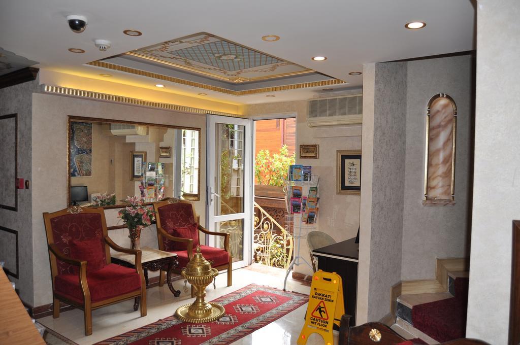 Kaftan Hotel Istanbul