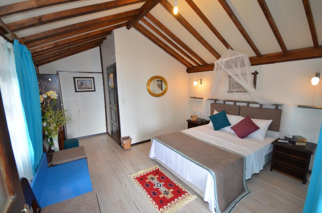 Lodge Blu Brezza Marine Hisaronu