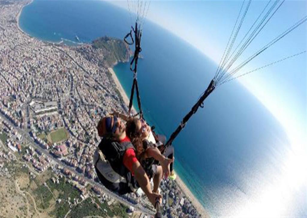 Hotel Kleopatra Fatih Alanya