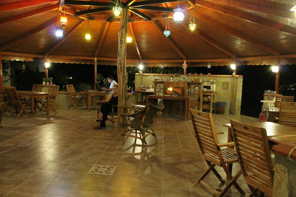 Bed & Breakfast Mercan 2*