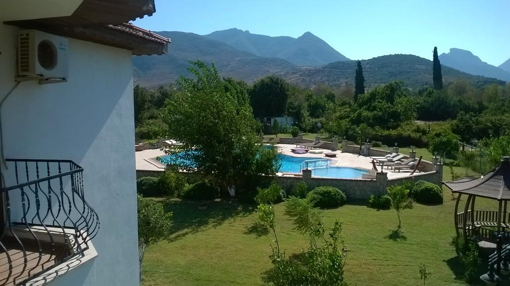 Bed & Breakfast Mercan 2*
