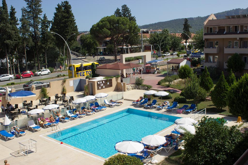 Hotel Ares Dream Kemer