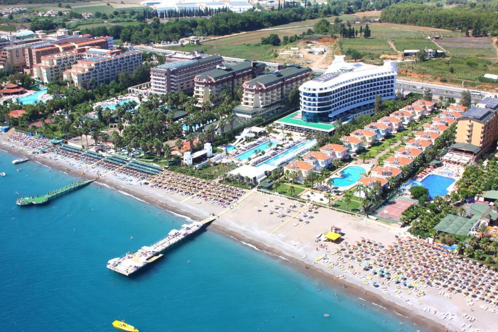 Q Premium 4* Okurcalar