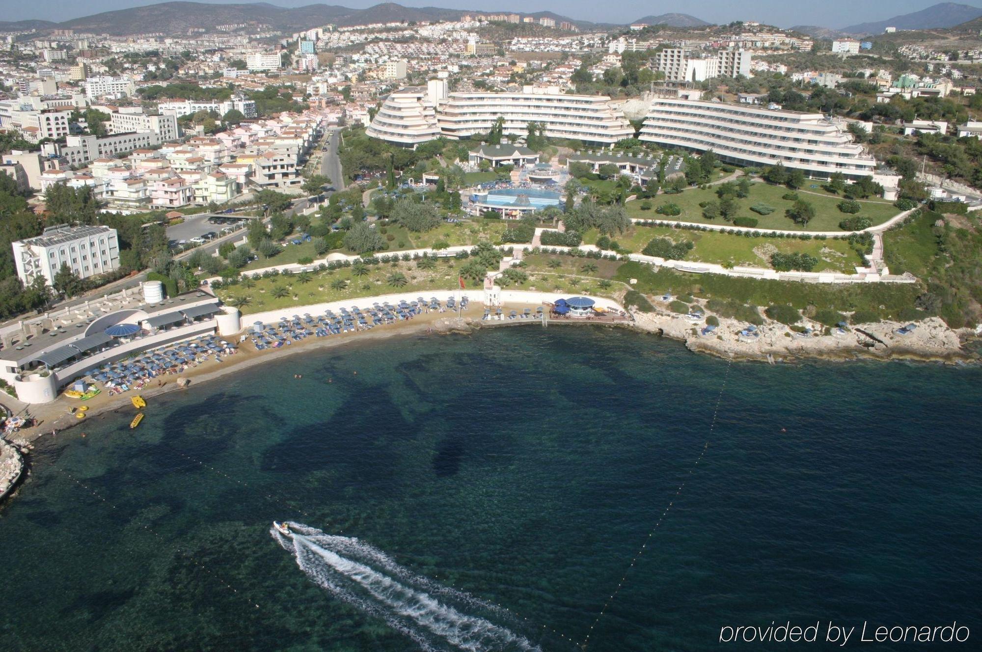 Resort The Grand Blue Sky International Kusadasi