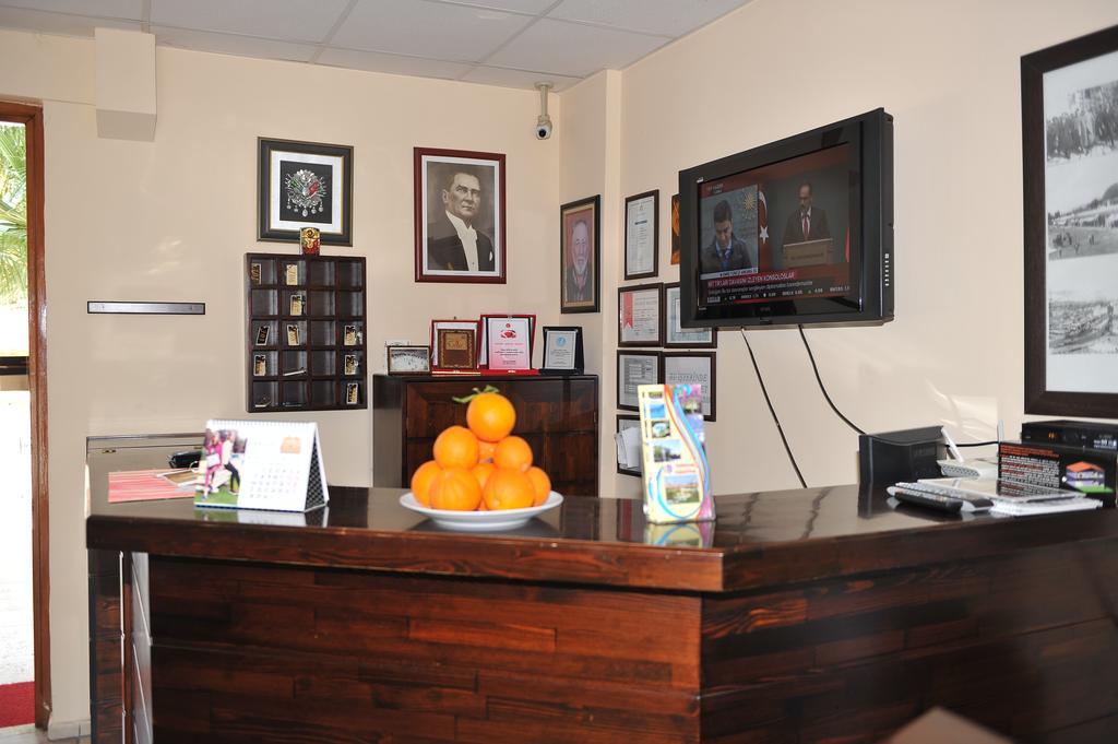 Tekirova Pansiyon Hostel *