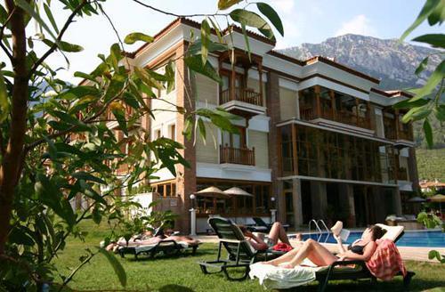 Hotel Kerme Ottoman Palace Akyaka (Mugla)