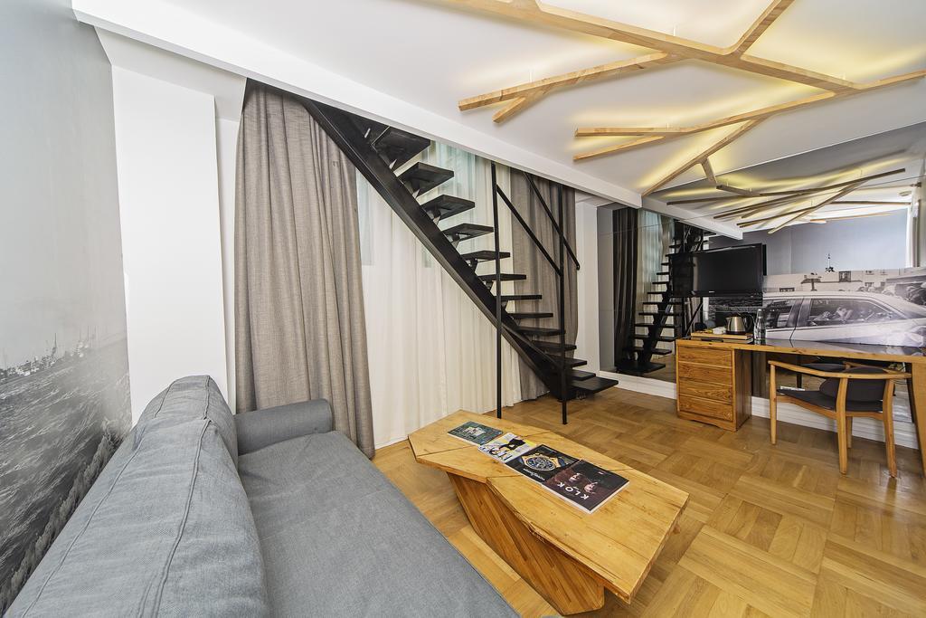 Hotel The Purl Istanbul