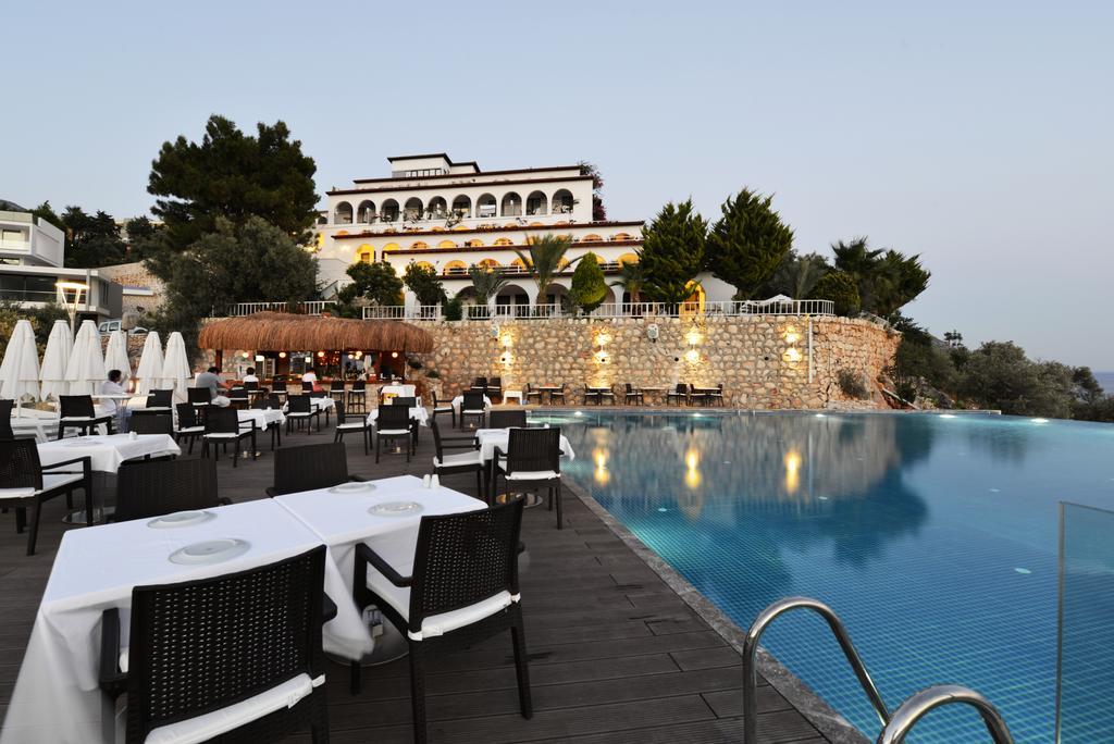 Kalamar Bed & Breakfast Kalkan