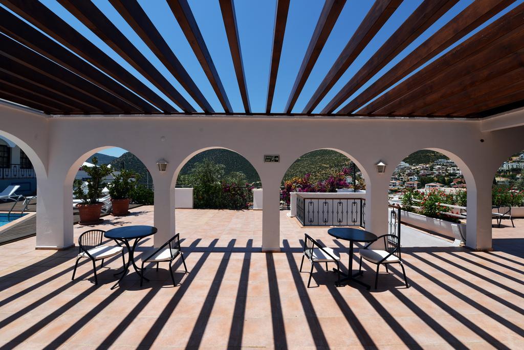 Kalamar 3* Kalkan