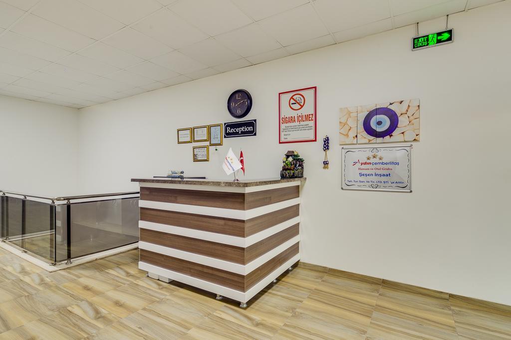 Hotel Cemberlitas & Hamam Aydin