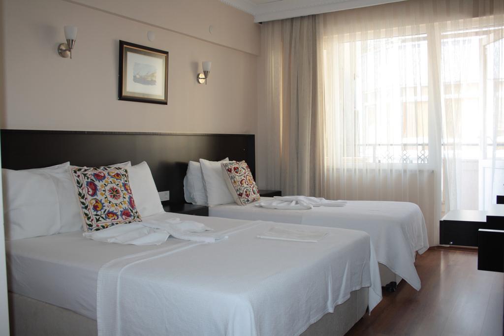 Gumus Hotel Ayvacik