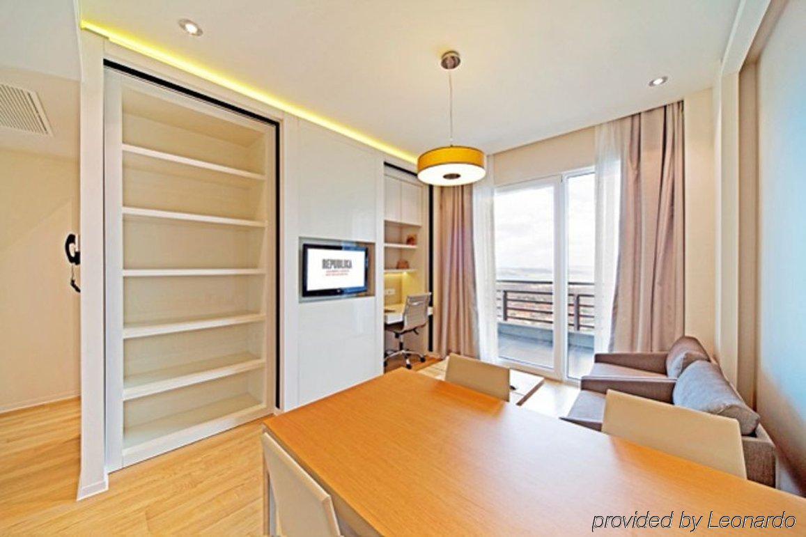 Hotel Republika Aparts 3*