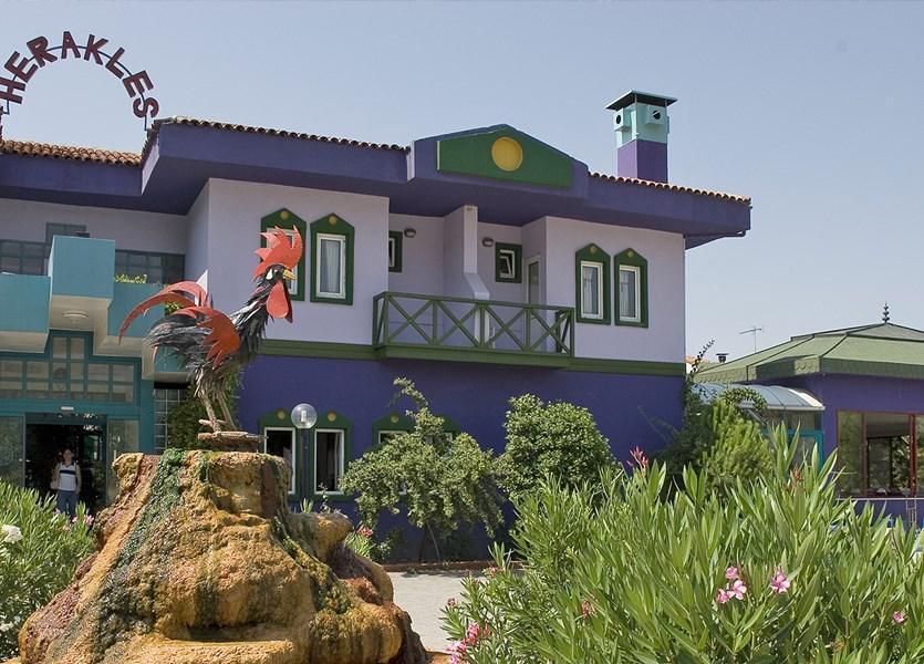Herakles Thermal Hotel Pamukkale