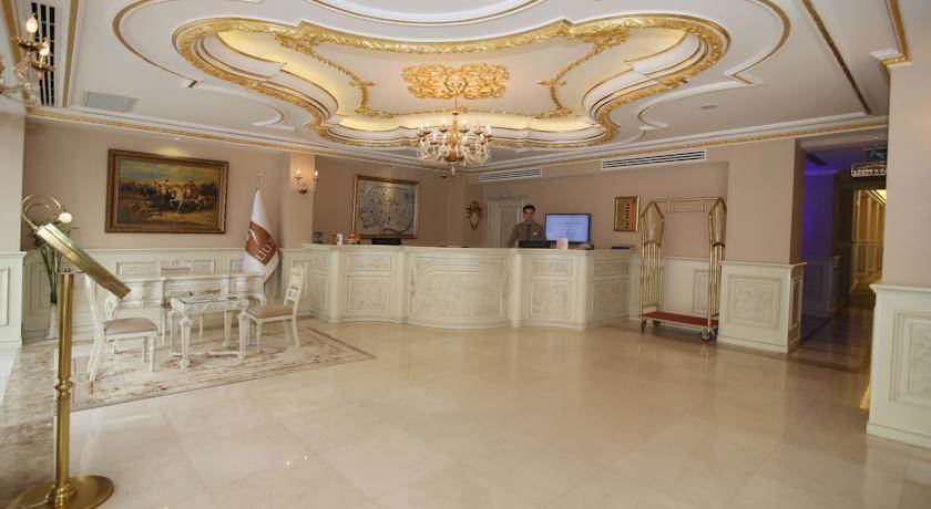 Hotel Demir 4*