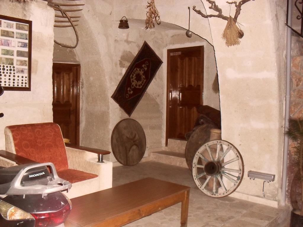 Avlu Cave House Hotel