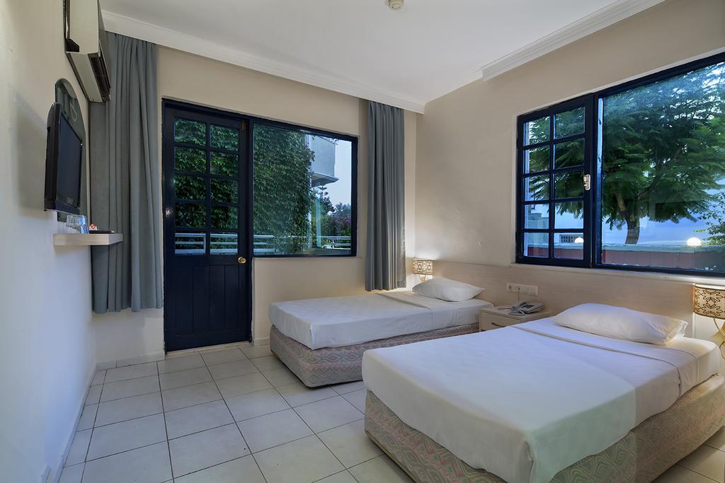 Larissa Phaselis Princess Hotel Kemer