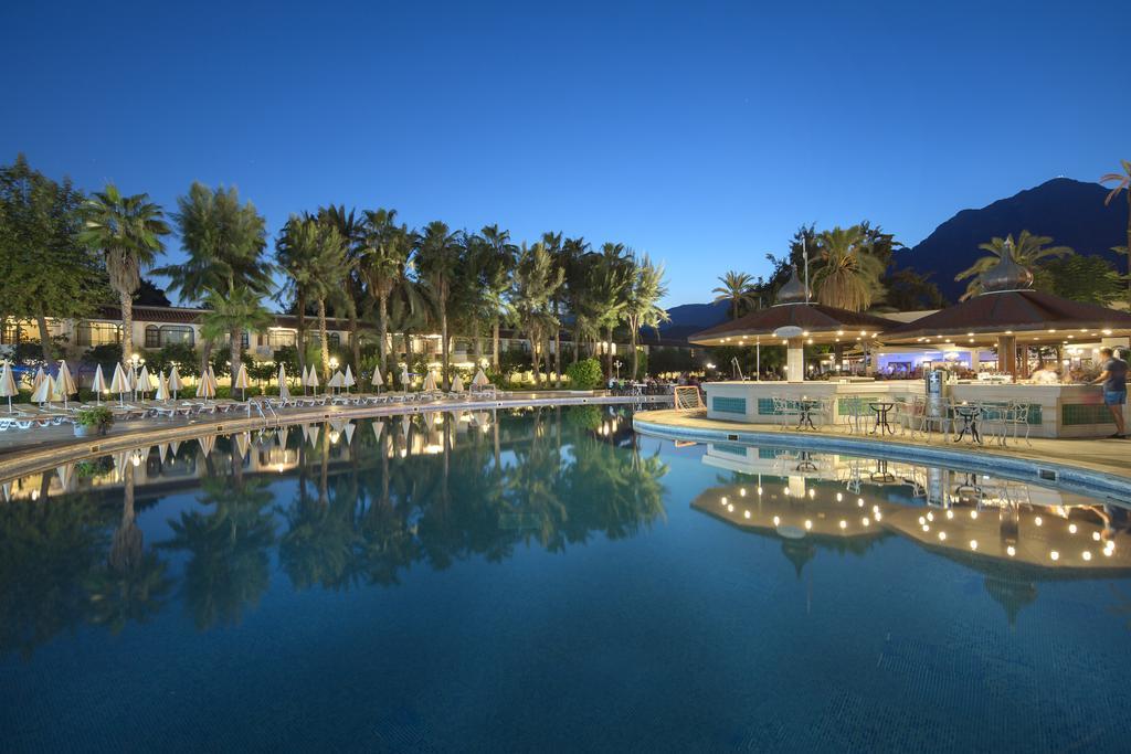 Larissa Phaselis Princess Hotel Kemer