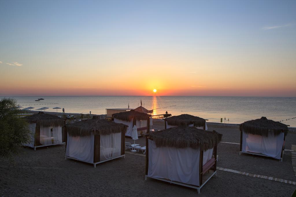 Larissa Phaselis Princess Hotel Kemer