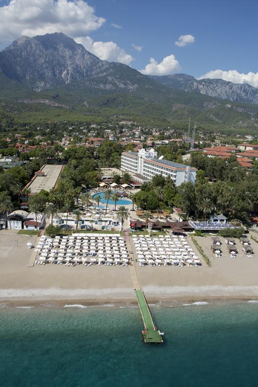 Hotel Larissa Phaselis Princess