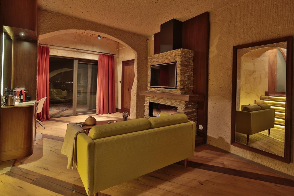 Ariana Sustainable Luxury - Special Category - Cappadocia Hotel 2*