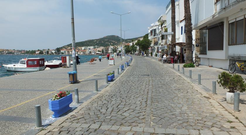 Foca Palas Pension * Foca
