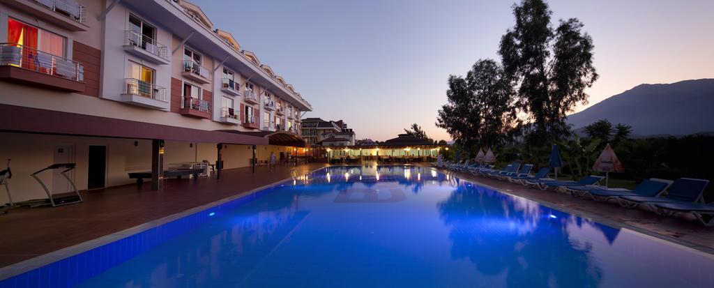 Resort Larissa Blue Kemer