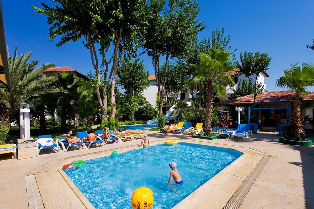 Resort Larissa Blue Kemer