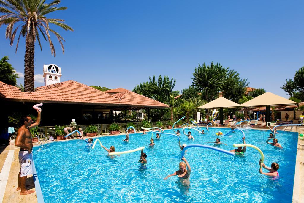 Larissa Blue Resort Kemer