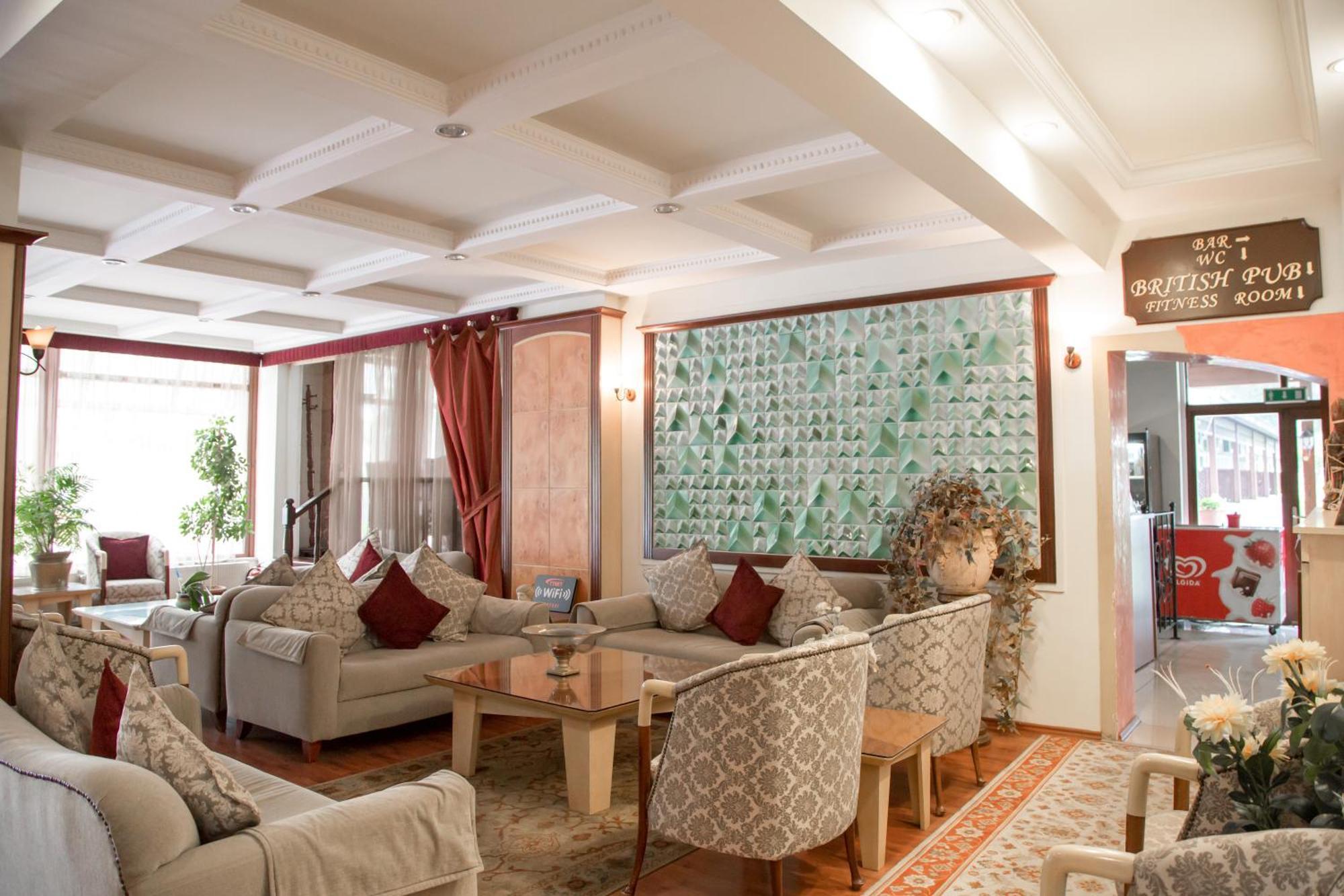 Hotel Troia Tusan Canakkale